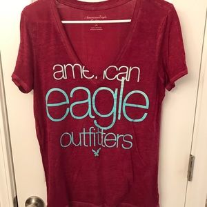 American Eagle Tee